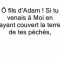 hadith n°42 des 40 nawawi