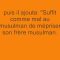 hadith n°35 des 40 nawawi