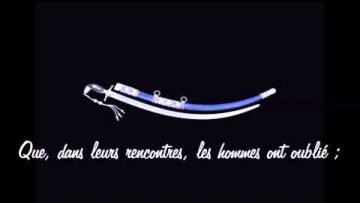 Poème dIbn Hazm al Andaloussi