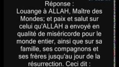 Gagner (un voyage) pour le hadj ou la `Omra -Cheikh Mohamed Ali Ferkous-