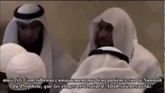 Paroles sur la Sunnah pas sur les événements actuels !!! Acte III