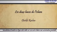Les deux bases de lislam -Cheikh Rslan-