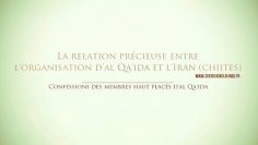 La relation précieuse entre lorganisation dal Qaida et lIran (chiites)