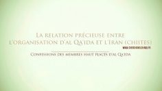 La relation précieuse entre lorganisation dal Qaida et lIran (chiites)