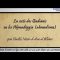 La secte des Qadianis ou les Ahmadiyyia (ahmadisme) -Cheikh al Albani