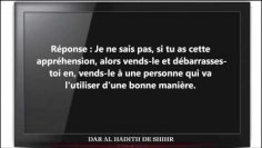 Peur dutiliser mon ordinateur à mauvais escient – Sheikh Al Bourai