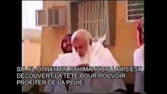 UNE VIDÉO RARE DE SH. AL-OUTHAYMIN AVEC LES SOURDS-MUETS