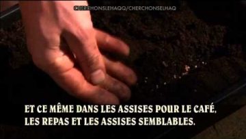 QUAND UN ÉMINENT SAVANT EST CONSEILLÉ PAR UN SIMPLE HOMME!