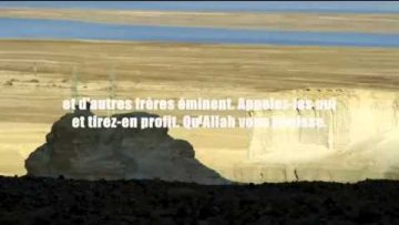 Qui appelez-vous si quelque chose nest pas claire pour vous? – Sheikh Mouqbil