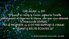 AINSI VOUS OBTIENDREZ LA MISÉRICORDE DALLAH ﷻ