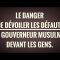 LE DANGER DE DÉVOILER LES DÉFAUTS DU GOUVERNEUR DES MUSULMANS DEVANT LES GENS.(SH. AL-FAWZAN)