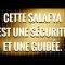 💎UNE PERLE: CETTE SALAFYA EST UNE SÉCURITÉ ET UNE GUIDÉE.