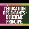 LÉDUCATION DES ENFANTS : DEUXIÈME PRINCIPE.(SH.ABDERAZAQ AL-BADR)