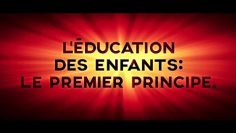 LÉDUCATION DES ENFANTS : PREMIER PRINCIPE.(SH.ABDERAZAQ AL-BADER)