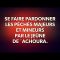 SE FAIRE PARDONNER LES PÉCHÉS MAJEURS ET MINEURS PAR LE JEÛNE DE ´ACHOURA.