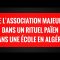 DE L’ASSOCIATION MAJEURE  DANS UN RITUEL PAÏEN  DANS UNE ÉCOLE EN ALGÉRIE.