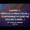 18- CHAP 17 : A PROPOS DE LA PAROLE D’ALLAH ﷻ : «TU(MUHAMMAD) NE GUIDES PAS  CELUI QUE TU AIMES…»