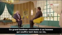 Le journaliste lui demande :   Est-ce que tu es heureux ?_ Dr. Mohammed Rateb Al Nabulsi
 رحمه الله