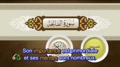 Les grandes lignes du chapitre  Al Fatiha