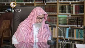 La foi (al iman) sa définition comment elle augmente et diminue__Cheikh Fawzan

حفظه الله