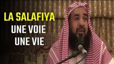 LA SALAFIYA – Shaykh Ar Rouhayli