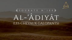 100. Al-Âdiyât (Les chevaux galopants) | Al-Hossari