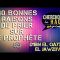 40 BONNES RAISONS DE PRIER SUR LE PROPHÈTE ﷺ(D’IBN EL QAYYIM).