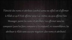 À propos des catégories de lUnicité — Sheikh Al-Fawzan & Sheikh Al-Albani