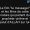 A propos du film Le messager (Risâla)