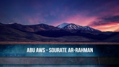 Abu Aws – Ar-Rahman