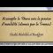 Accomplir la Omra avec la pension dinvalidité donnée par la France – Cheikh Abdallah al Boukhârî