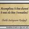 Accomplissez le bien durant le mois du bien [Ramadan] – Cheikh Soulaymane Rouhaylî