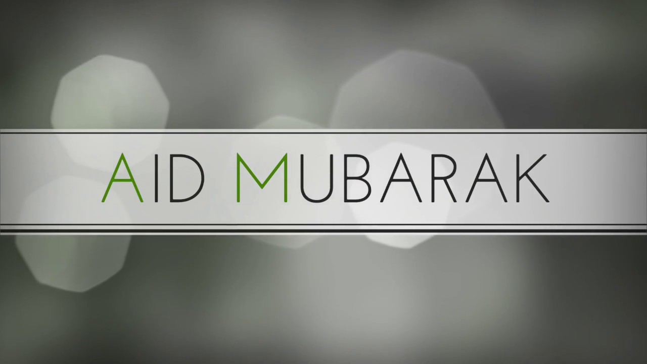 AID ADDHA MUBARAK.