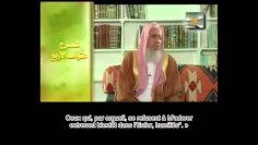 Allah sest établi (istawa) au dessus Son Trône – Sheikh Abd Al Aziz Ali Sheikh