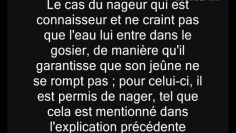 Aller à la plage pendant le mois de Ramadan -Cheikh Mohamed Ali Ferkous-