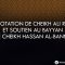 Annotation de Cheikh Ali Ramli et soutien au Bayyan de Cheikh Hassan Al-Banna