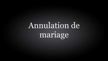 Annulation de mariage pour la femme — Sheikh Oubayd Al-Jabiri