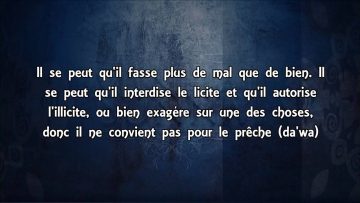 Appeler les gens avec clairvoyance – Sheikh Al-Fawzan