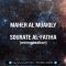 Apprendre la Sourate Al-Fatiha avec Maher Al-Muaiqly