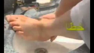 Apprendre les Ablutions et la Prière