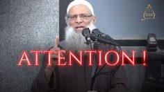 Attention ! | Chaykh Raslan