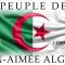 Au peuple de la bien-aimée Algérie… – Chaykh Raslan
