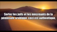 Au sujet du hadith « Faites sortir les polythéistes de la péninsule arabique » …