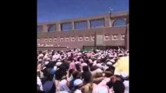 AUJOURDHUI : Janaza du Sheikh Mouhammad Ayoub -rahimahou Allah- Grand récitateur de Coran.