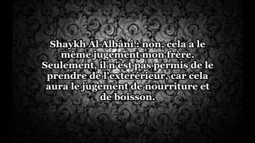 Avaler du mucus invalide-t-il le jeûne ? – Sheikh Al Albani