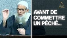 Avant de commettre un péché, essaye cela ! | Chaykh Raslan