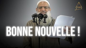 Bonne nouvelle pour les musulmans ! | Chaykh Raslan