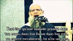 Casse le cercle de lhabitude et réveille toi ! – Sheikh Raslan