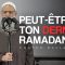 Ce Ramadan est peut-être le dernier pour toi… | Chaykh Raslan