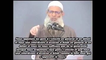 Ceci est notre prêche ! – Sheikh Raslan